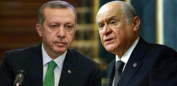 Devlet Bahçeli'den flaş 'Cumhur İttifakı' açıklaması