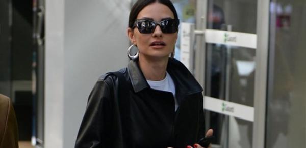 Yasemin Özilhan'ın Matrix tarzı