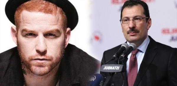 Athena Gökhan'dan AK Partili Ali İhsan Yavuz'a sert tepki