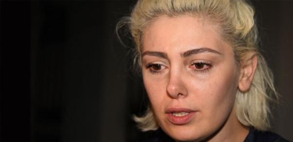 Burcu Binici'ye taksici şoku!