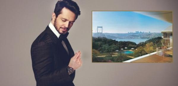 Murat Boz aradığı evi buldu