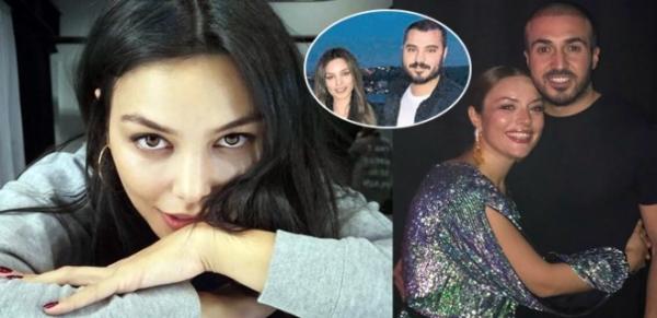 İşte Hazal Filiz Küçükköse'nin yeni aşkı