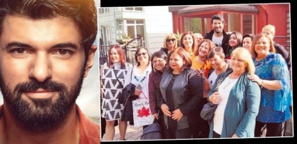 Güzel yürekli aktör: Engin Akyürek