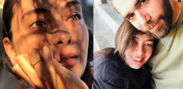 Kadir Doğulu ile Neslihan Atagül aşka geldi