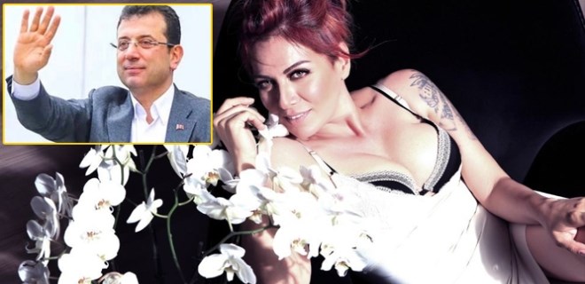 TRT’den Sibel Tüzün’e ‘Ekrem İmamoğlu’ iptali