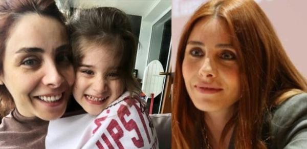 Nur Fettahoğlu'ndan sempatik selfie