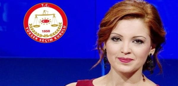 Nagehan Alçı YSK'nın kararı için ne dedi?