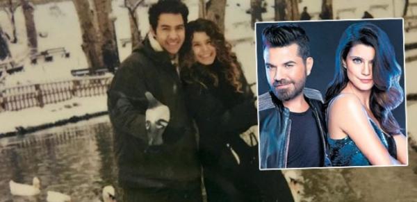 Beren Saat eski aşkıyla fotoğrafını paylaştı