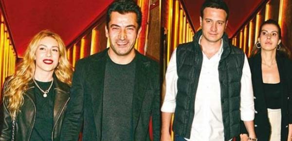 Yıldız isimler aynı projede mi buluşacak?