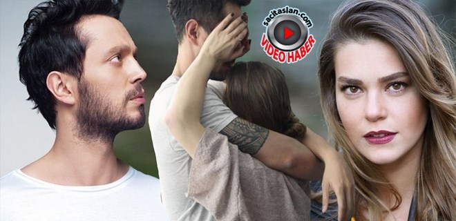 Murat Boz’dan Aslı Enver’e sürpriz kutlama!