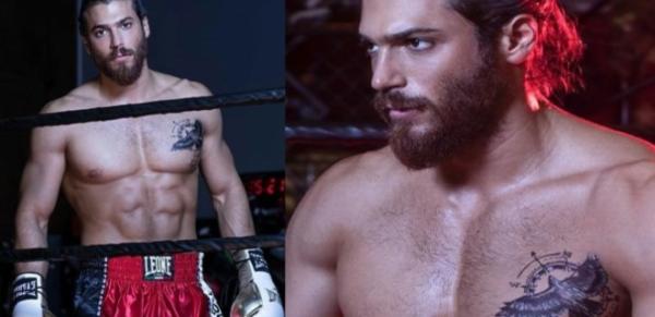 Can Yaman'a takipçilerinden mesaj yağıyor!