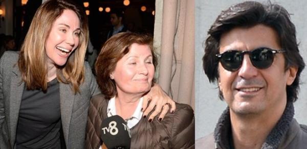 Demet Şener'in annesinden İbrahim Kutluay'a sert sözler!
