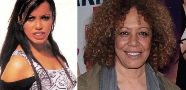 Melis Sökmen yıllar sonra objektiflere yansıdı