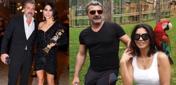 Gülben Ergen'in eski aşkı evleniyor