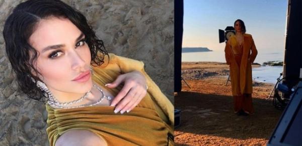 Ayşe Hatun Önal Şile’de stüdyo kurdu