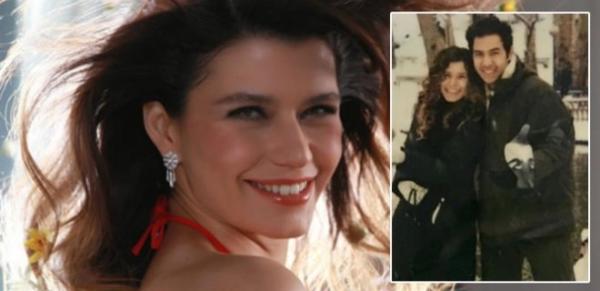 Beren Saat'in eski aşkının annesi ilk kez konuştu