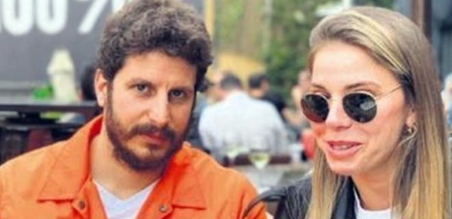 Esra Eron mutluluğu Ergun Gürsoy'un yeğeninde buldu