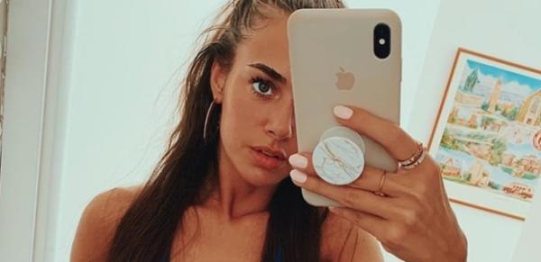 Bensu Soral’dan sportif poz