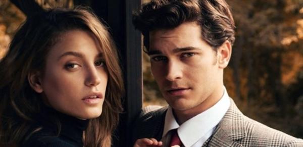 Serenay Sarıkaya'dan 'Çağatay' sorularına cevap