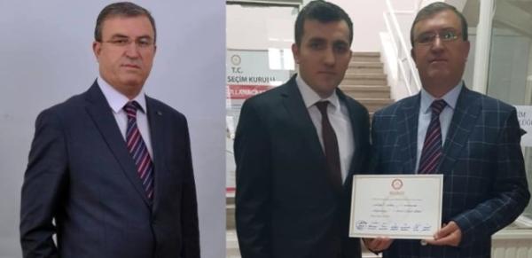 İYİ Parti’li belediye başkanının mazbatası iptal edildi!