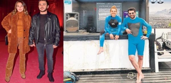 Altuğ Leblebici, Aslışah Alkoçlar'ı terk etti!