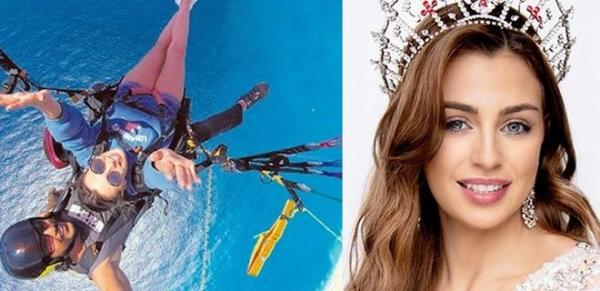 Güzellik kraliçesi Alisha, Türkiye’ye hayran kaldı