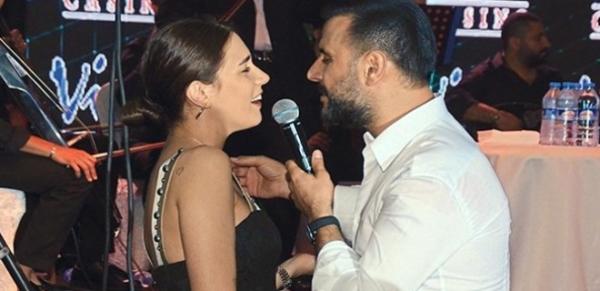 Alişan ile Buse Varol birlikte program yapacak