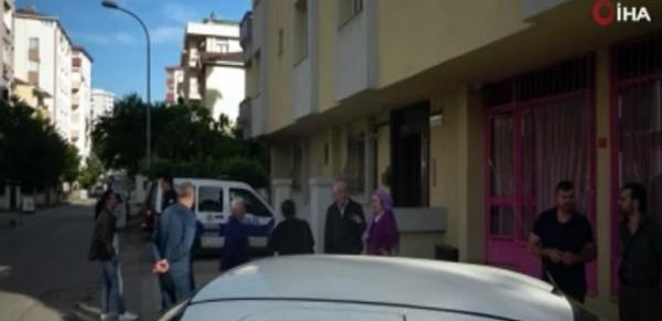 Kartal'da 10 bin lira için kadını öldürüp evini kundakladılar!