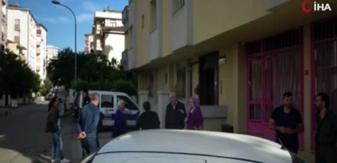 Kartal'da 10 bin lira için kadını öldürüp evini kundakladılar!