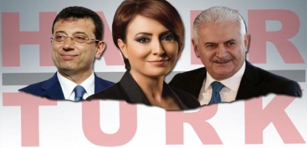 Didem Arslan Yılmaz'dan İmamoğlu ve Yıldırım'a açık davet!