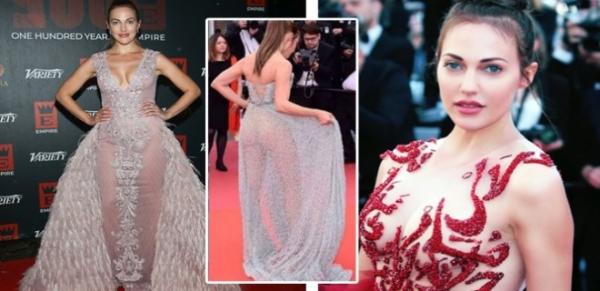 Meryem Uzerli 72. Cannes Film Festivali’nin en rüküşü seçildi