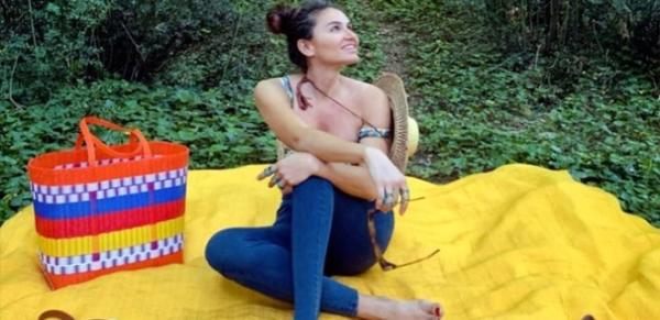 Ormanlar kraliçesi: Eda Taşpınar