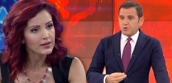 Nagehan Alçı'dan Fatih Portakal'a tepki!