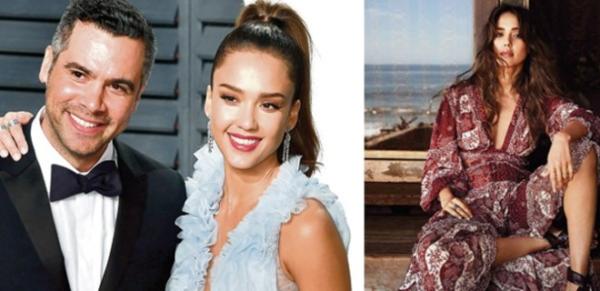 Jessica Alba'dan itiraf: 'Sabah teklif akşam nikah'