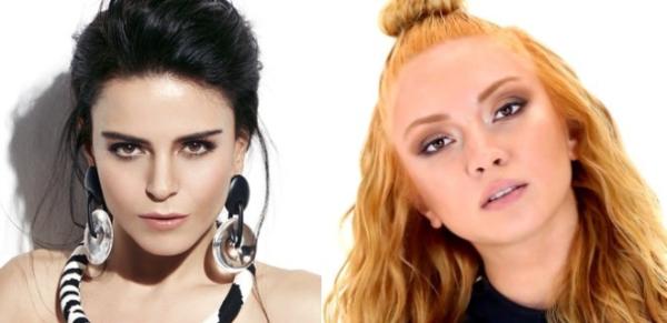 Ece Seçkin'den Simge Sağın'a sitem