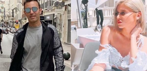 Mustafa Sandal jest yaptı, sevgilisi mest oldu!