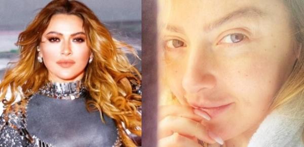 Hadise'nin makyajsız fotoğraf çağrısına iki ünlüden yanıt!