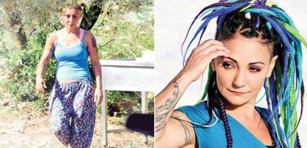 Özlem Tekin İstanbul'a geri dönüyor