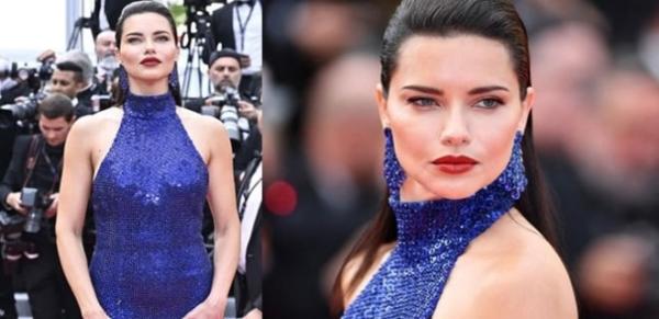 Adriana Lima'nın konuşulan paylaşımı