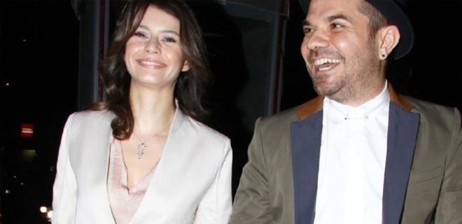 Beren Saat'ten flaş Kenan Doğulu paylaşımı