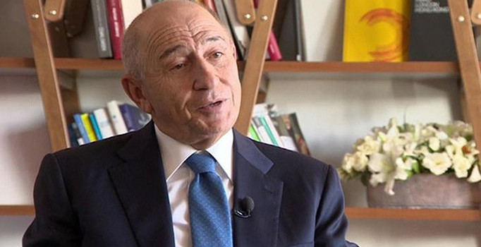 Nihat Özdemir, TFF Başkan adaylığını resmen açıkladı