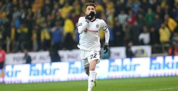 Adem Ljajic: Beşiktaş'ta kalmak istiyorum