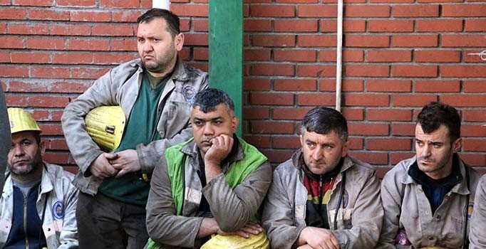 Grizu faciasının 9. yılında Zonguldak'taki maden ocağında göçük