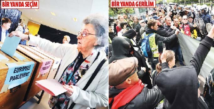 AB’nin kalbinde aşırı sağ paniği