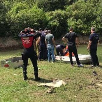 İstanbul'da baraja giren 2 çocuk kayboldu
