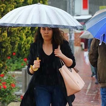 81 il için peş peşe uyarılar: Sağanak ve toz taşınımı geliyor