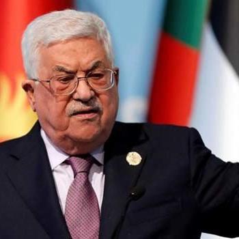 Mahmut Abbas'tan Bahreyn'deki çalıştaya sert tepki