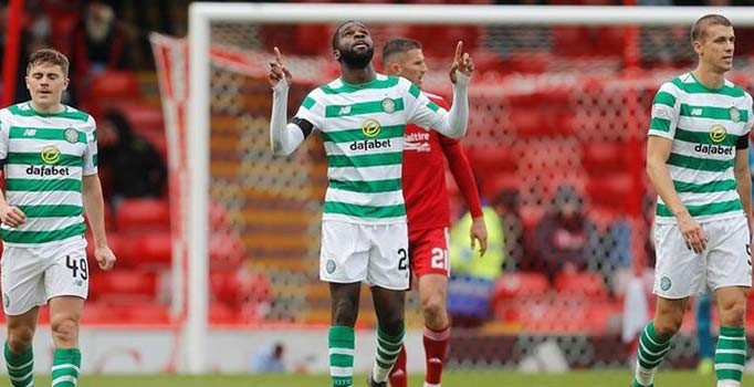 Celtic üst üste 8'inci kez şampiyon oldu