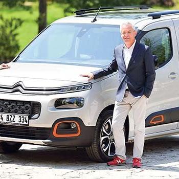 ‘Aracı’ krizle gitti Citroen sahaya kendi indi