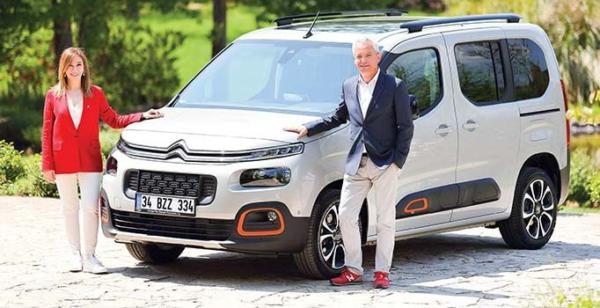 ‘Aracı’ krizle gitti Citroen sahaya kendi indi
